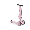 Highwaykick 1 - Step/loopfiets - Rose